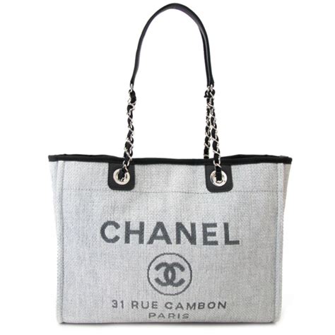 Chanel rue cambon tote